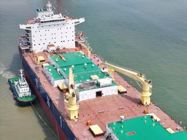 股市配资在线登录 珠江口的蓝色粮仓，重新定义中国鲜味｜湾区之心 蓝色脉动