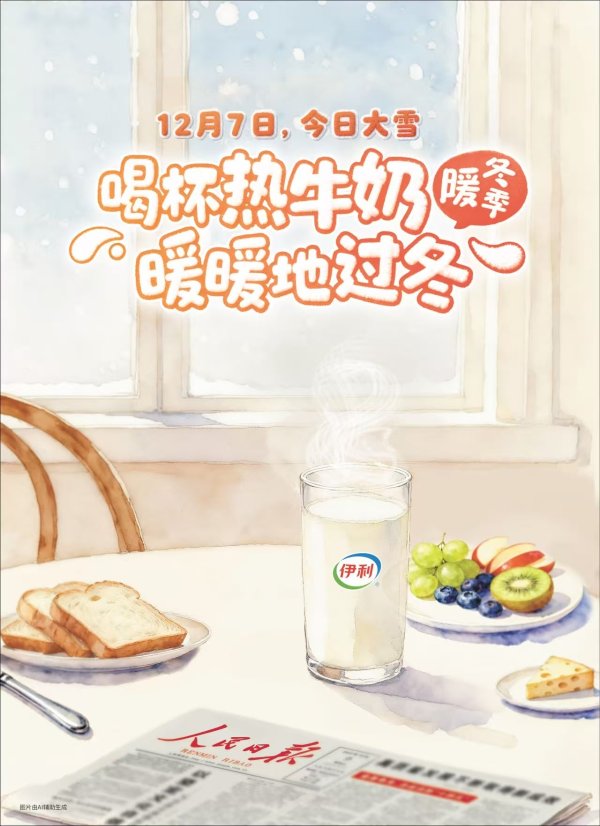 股市配资交易论坛 “喝杯热牛奶，暖暖地过冬” 健康主题倡导活动上线
